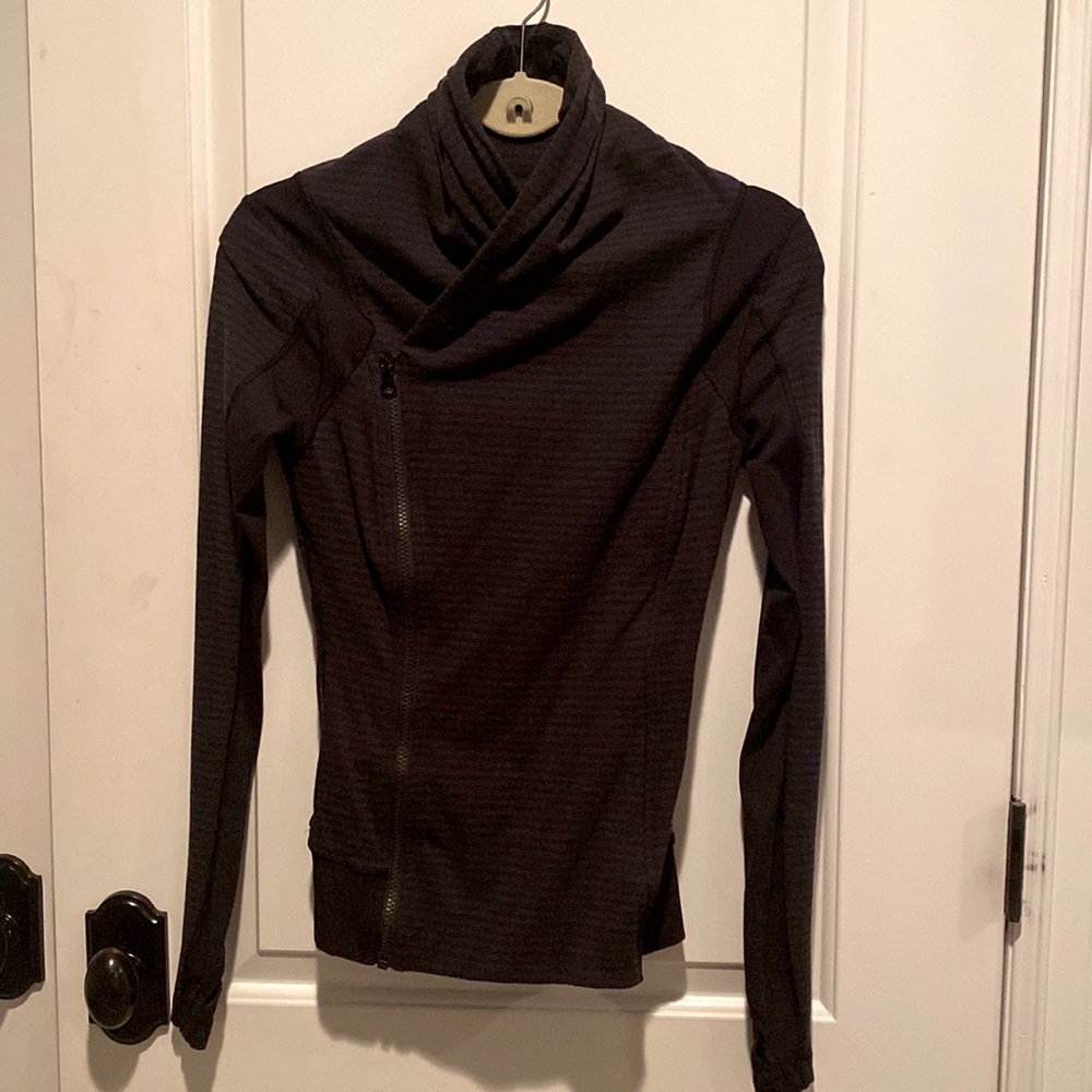 Lululemon Double Breasted/Double Zip Jacket - unlined